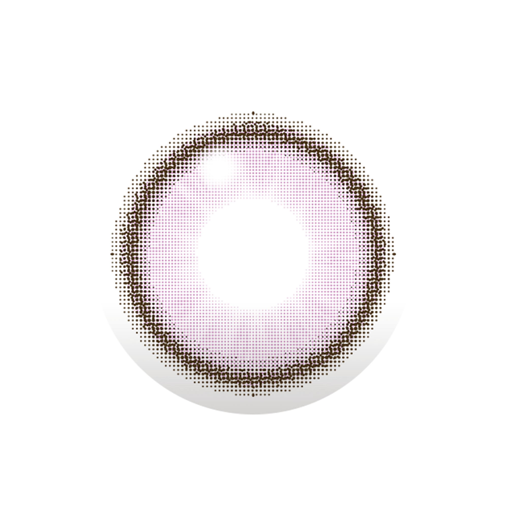 Purple Lens