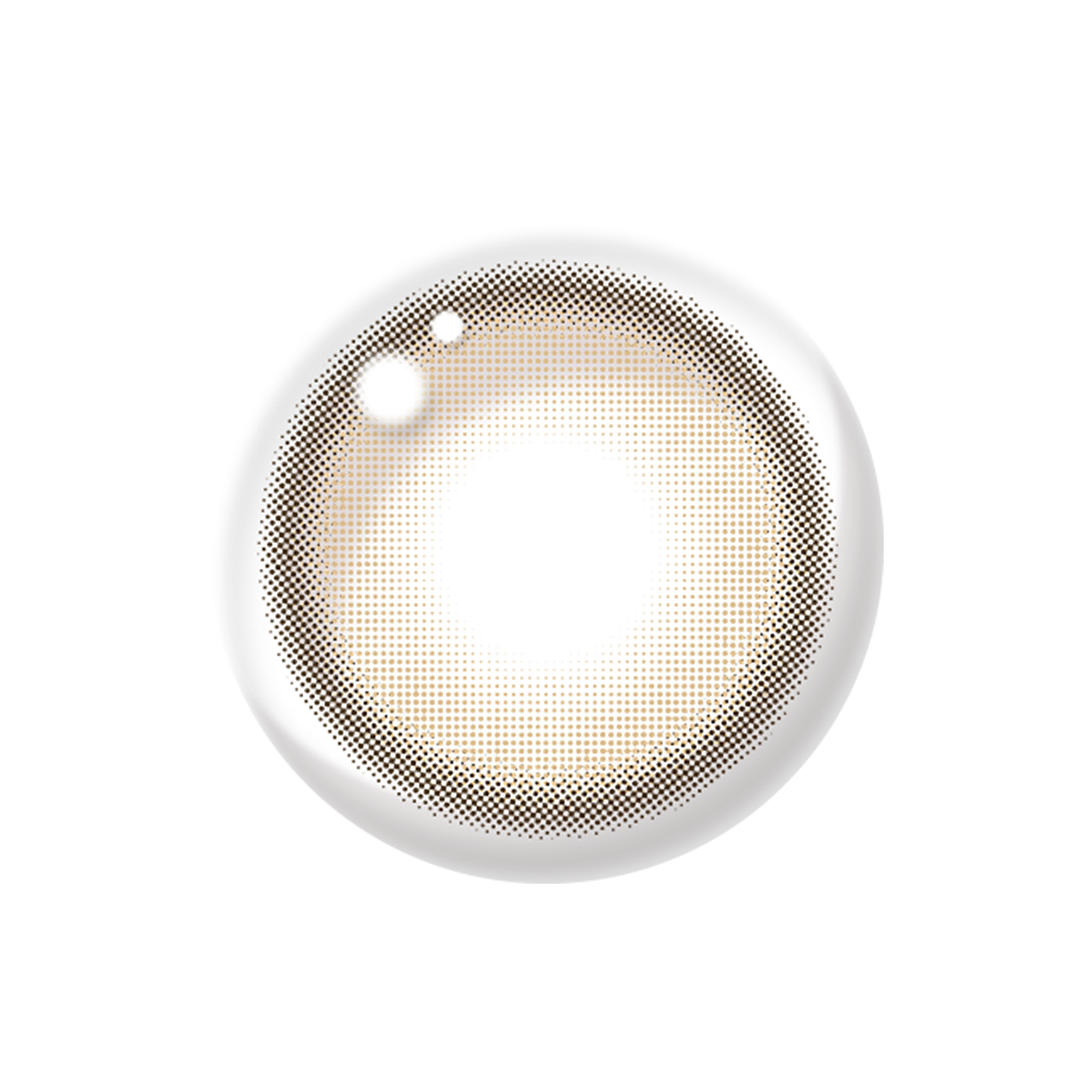 Brown Lens