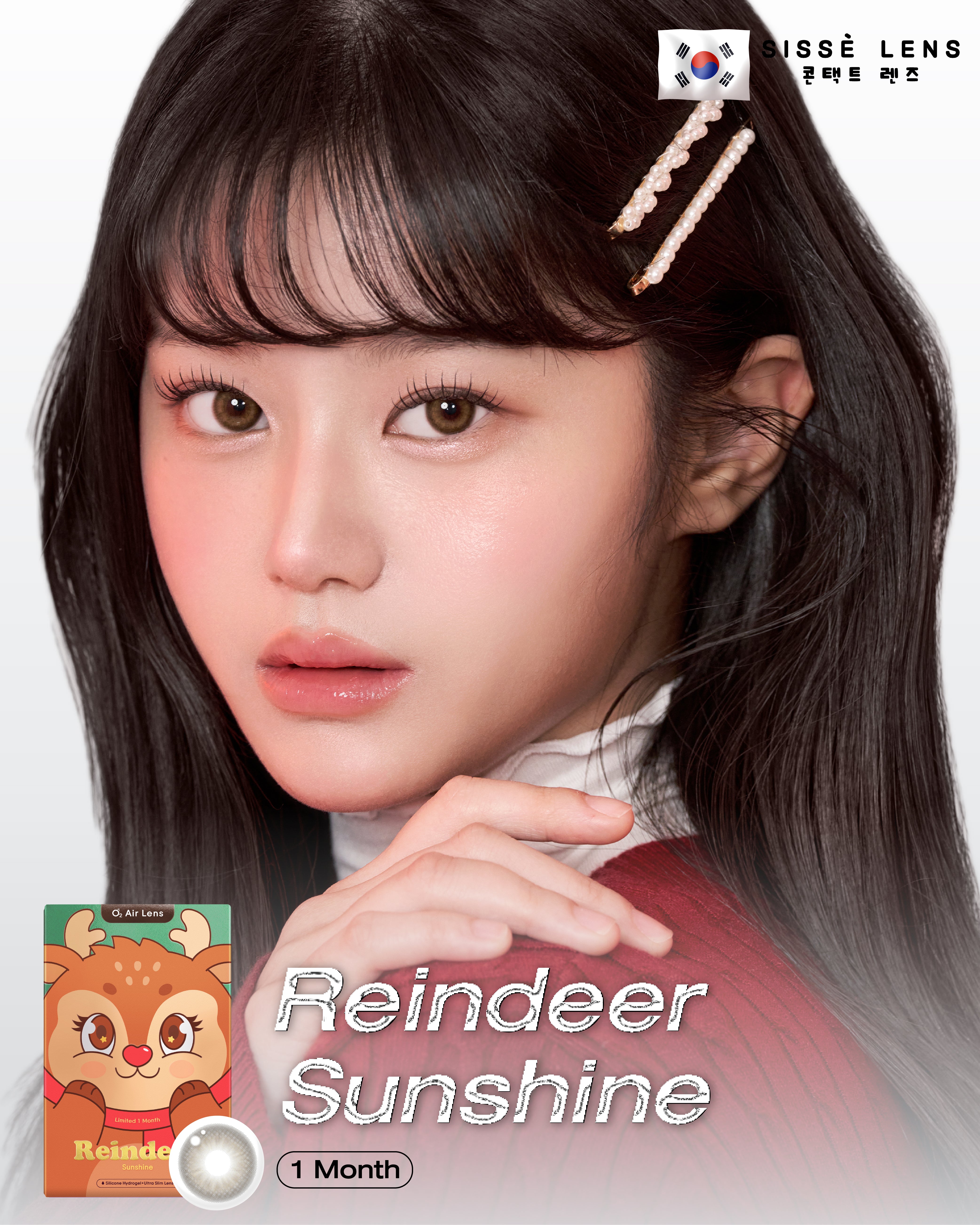 Reindeer Series