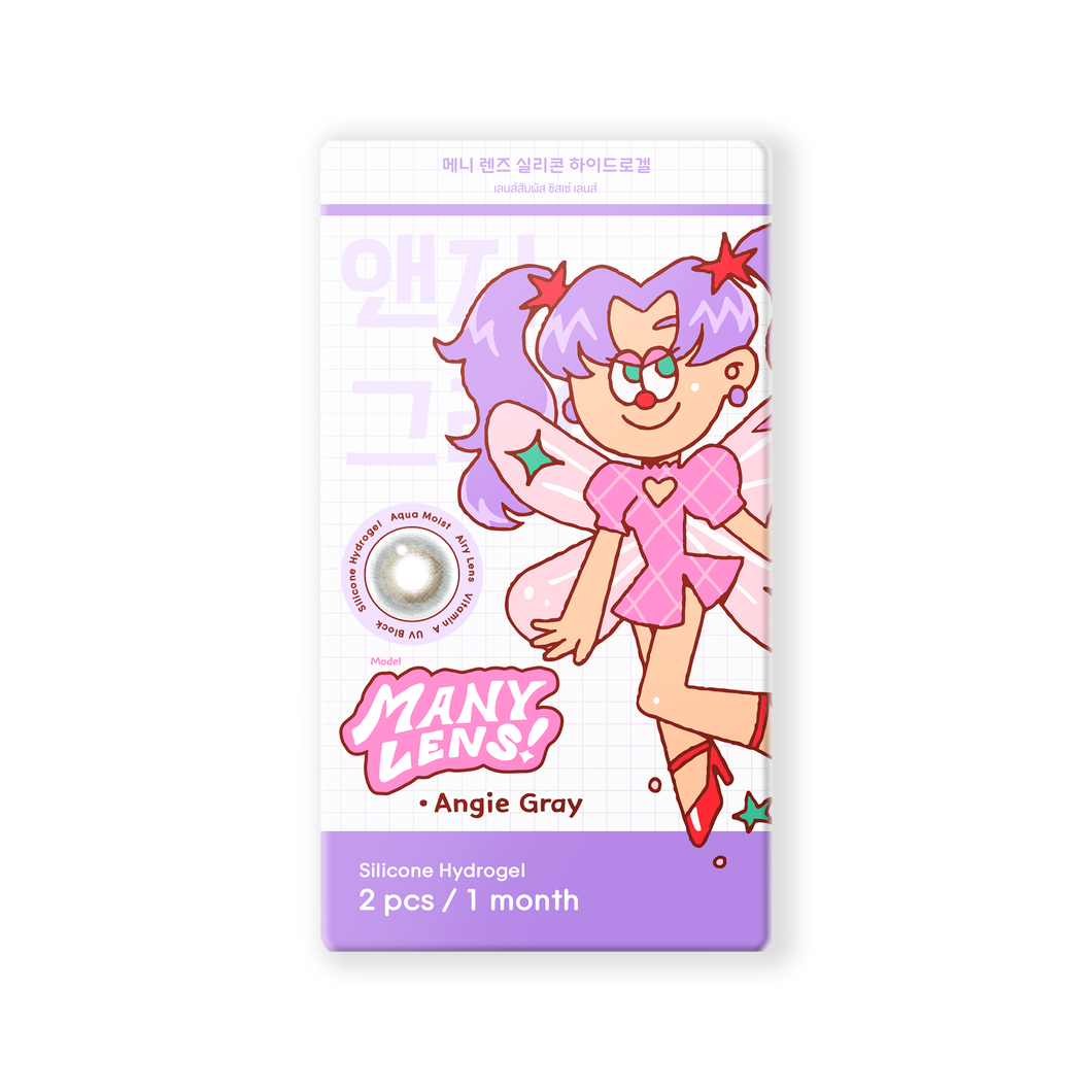 Angie Series
